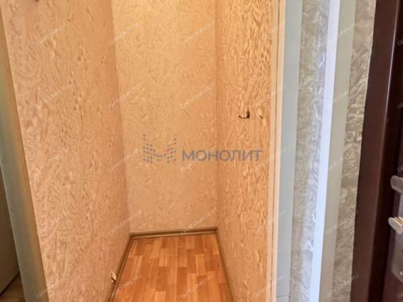 однокомнатная квартира на улице Глеба Успенского дом 10