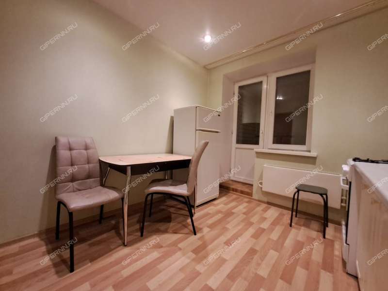 двухкомнатная квартира на Союзном проспекте дом 2в