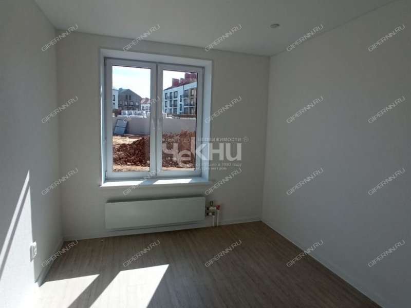 однокомнатная квартира на улице Развития дом 2 посёлок Культура