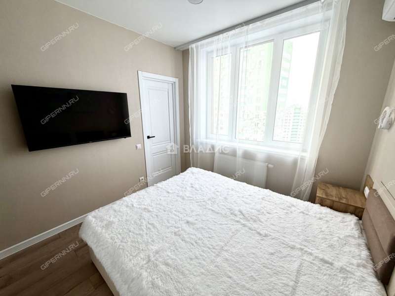 двухкомнатная квартира на улице Родионова дом 202