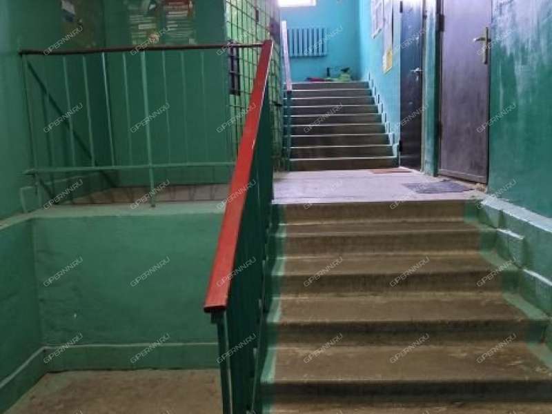 однокомнатная квартира на улице Будённого дом 21 город Дзержинск