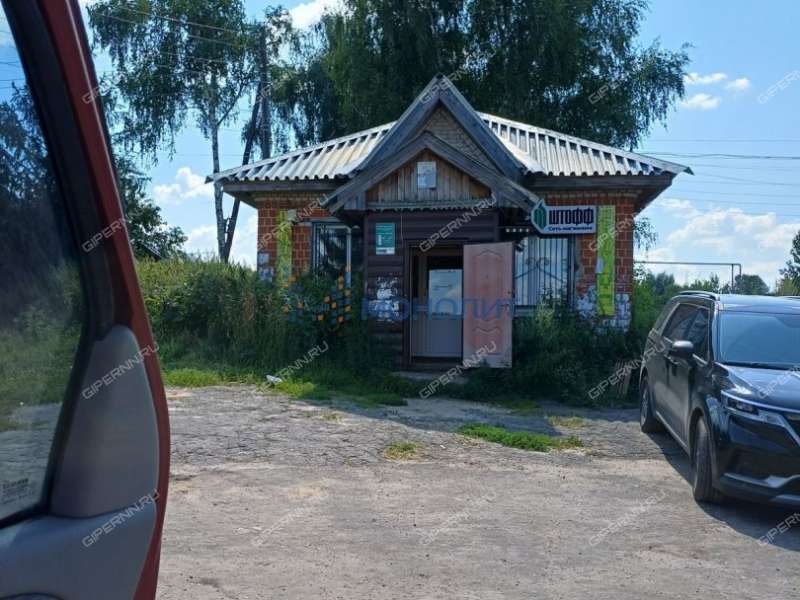 земельный участок 15 соток Строительная улица деревня Шуклино
