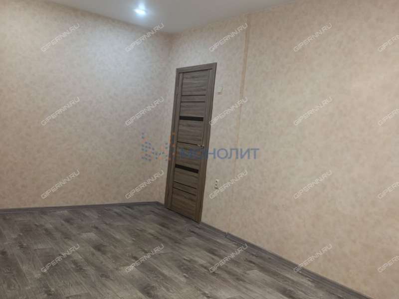 двухкомнатная квартира на улице Толбухина дом 14