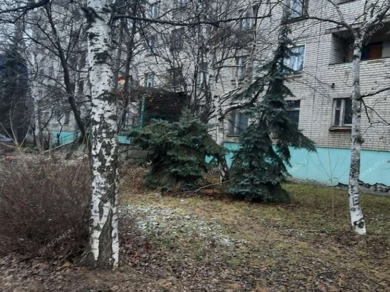 комната в доме 12 на улице Юлиуса Фучика