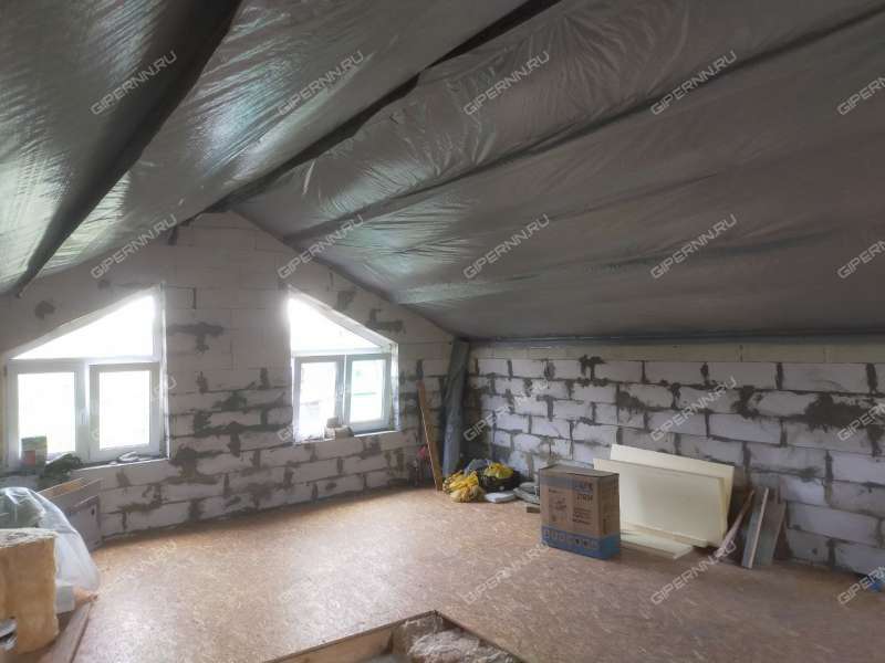 дом на 7 линия СНТ Лотос