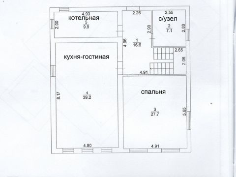 dom-derevnya-vetchak-kstovskiy-rayon фото