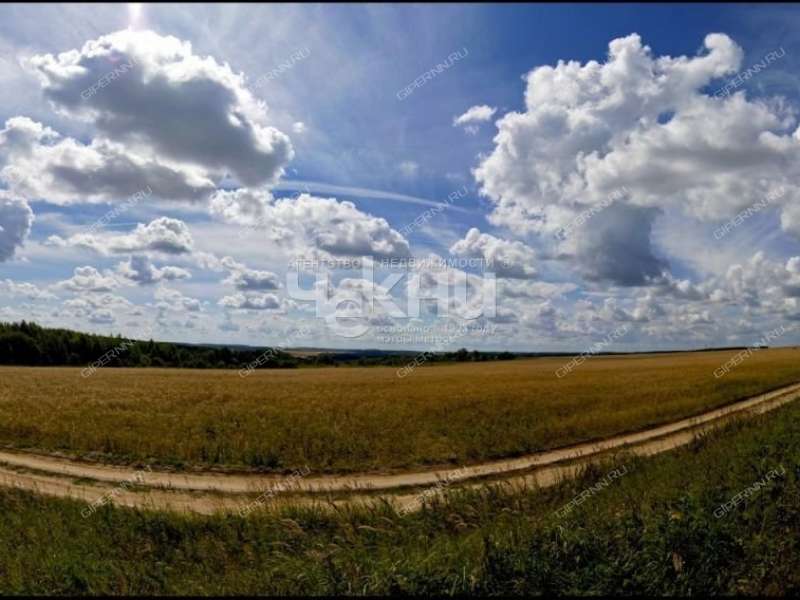 земельный участок под коттеджный посёлок в Кстовском районе Нижегородской области