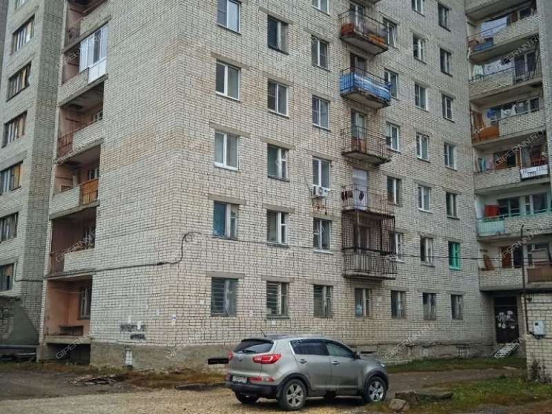 комната в доме 66 на улице Фаворского город Павлово