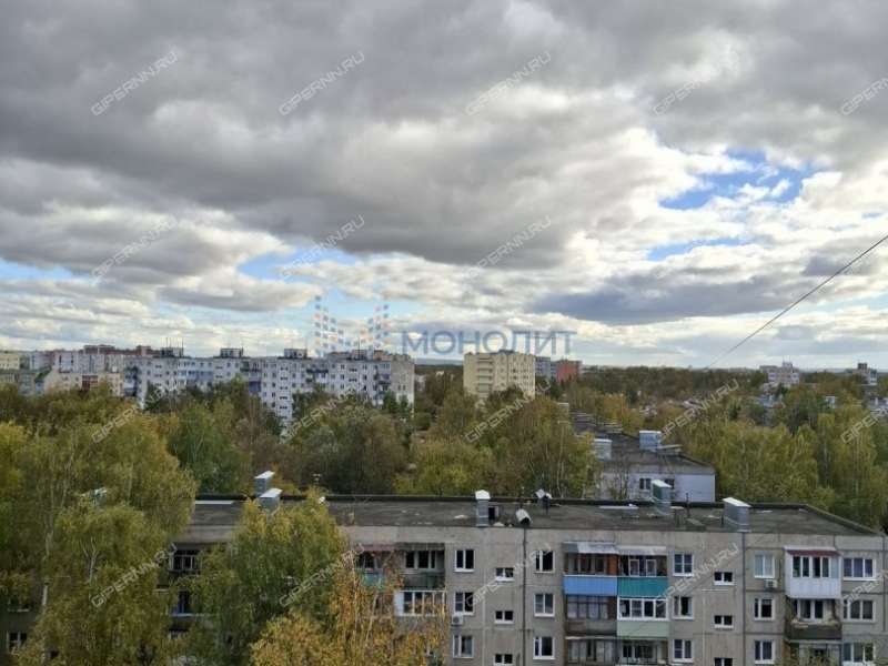 двухкомнатная квартира на улице Мечникова дом 69