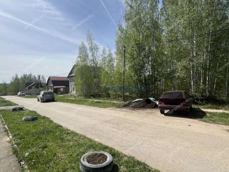 земельный участок 15 соток Березовая улица село Безводное