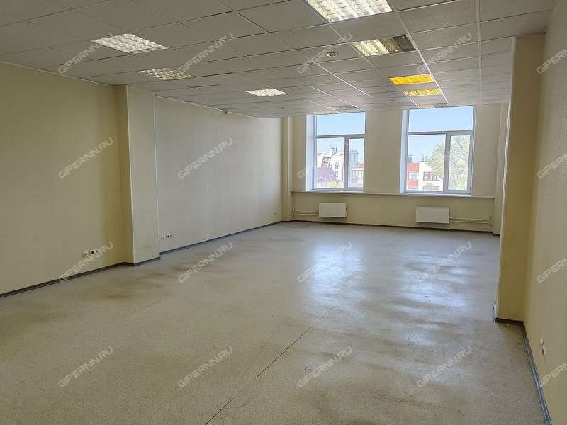 помещение под офис на Родионова ул, д.23