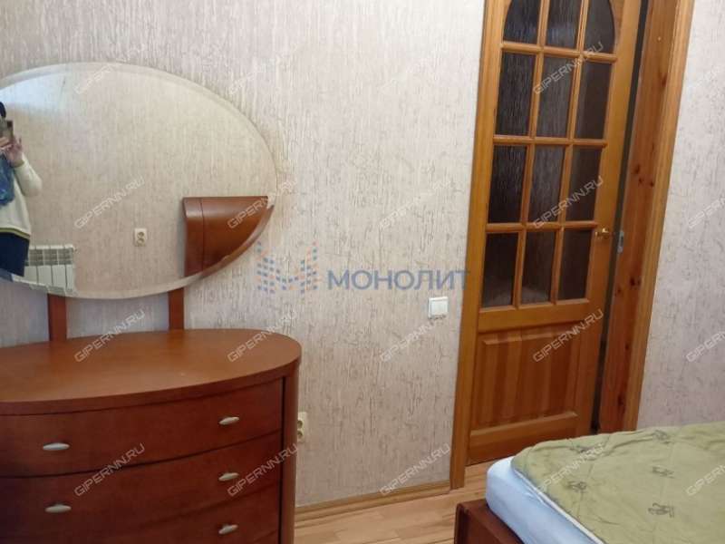 двухкомнатная квартира в Холодном переулке дом 6