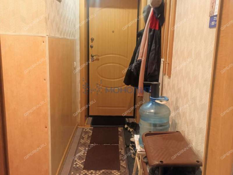 двухкомнатная квартира в микрорайоне Щербинки 1-й дом 27