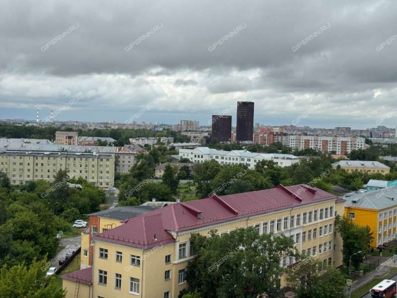 однокомнатная квартира на улице Июльских Дней дом 11