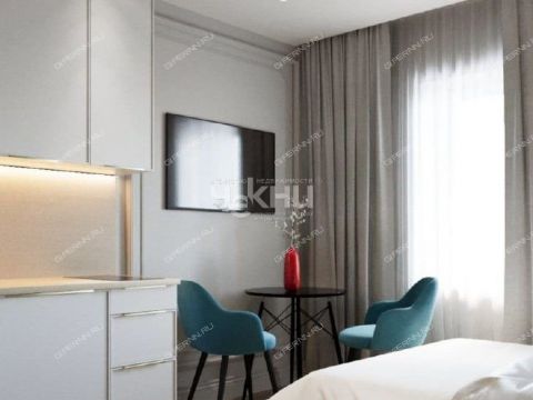 kvartira-studiya-ul-rozhdestvenskaya-d-36 фото