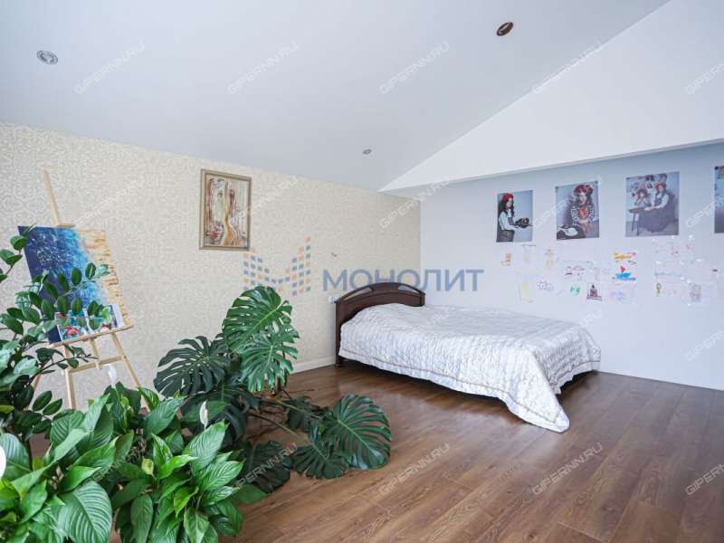 дом на Сорочинской улице