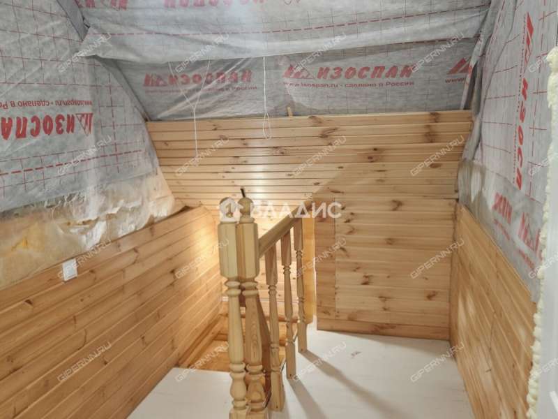 дом на 63А деревня Овечкино