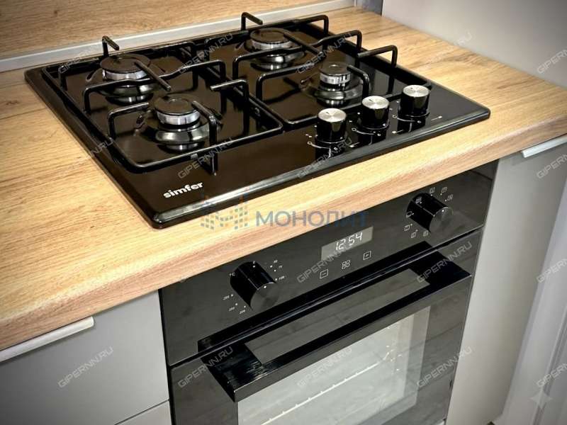 однокомнатная квартира на Завкомовской улице дом 6 к1