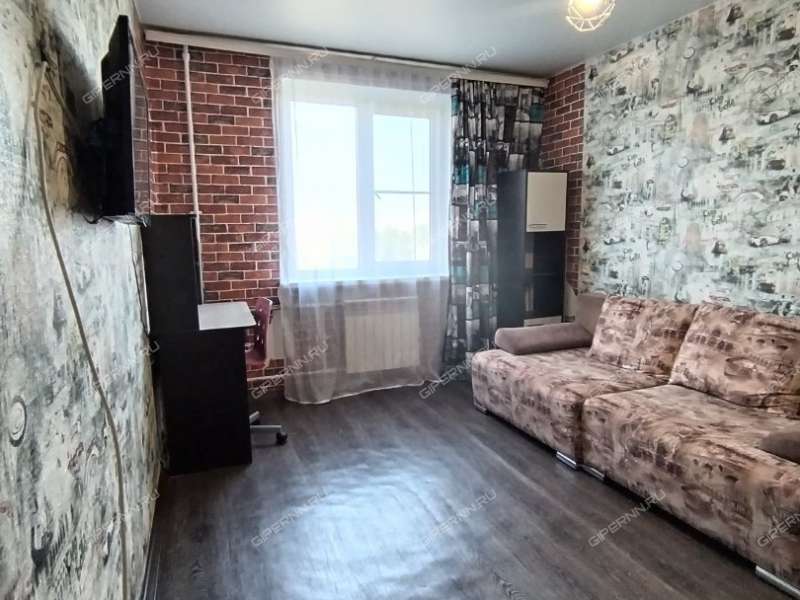 трёхкомнатная квартира на улице Германа Лопатина дом 5