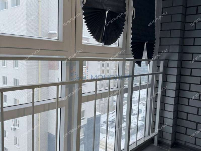 квартира-студия на улице 8 Марта дом 28