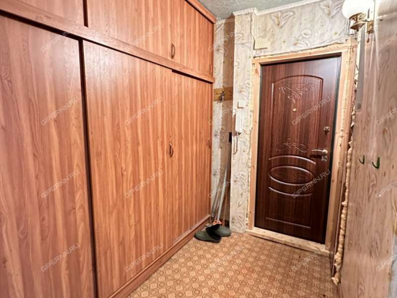 трёхкомнатная квартира на Полевой улице дом 2 город Кстово