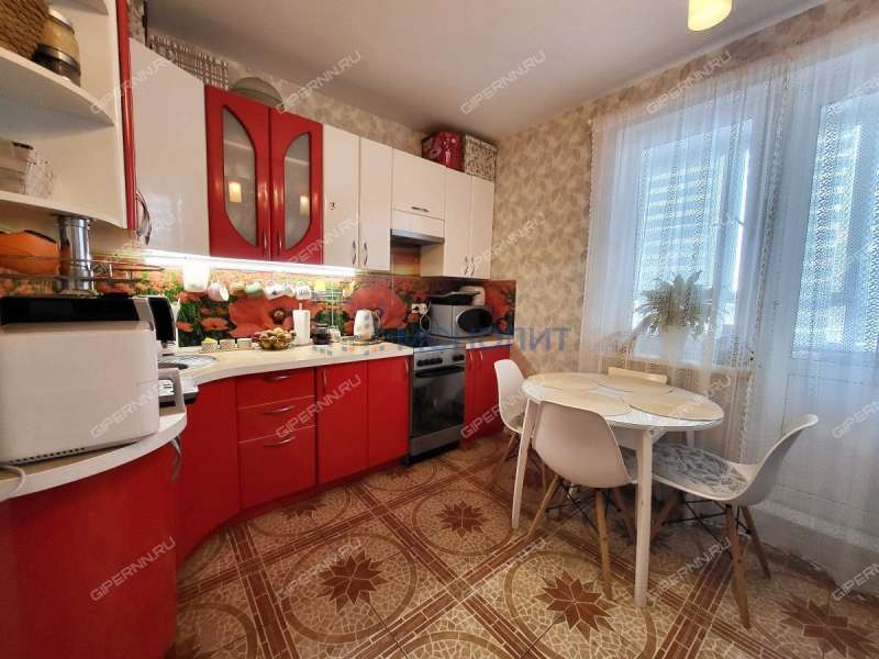 двухкомнатная квартира на Волжской набережной дом 21