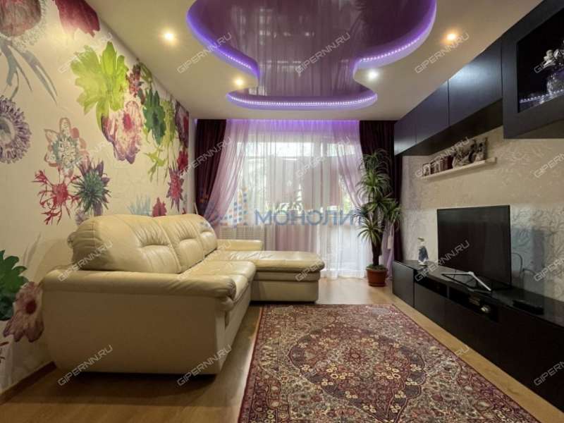 трёхкомнатная квартира на Южном шоссе дом 20