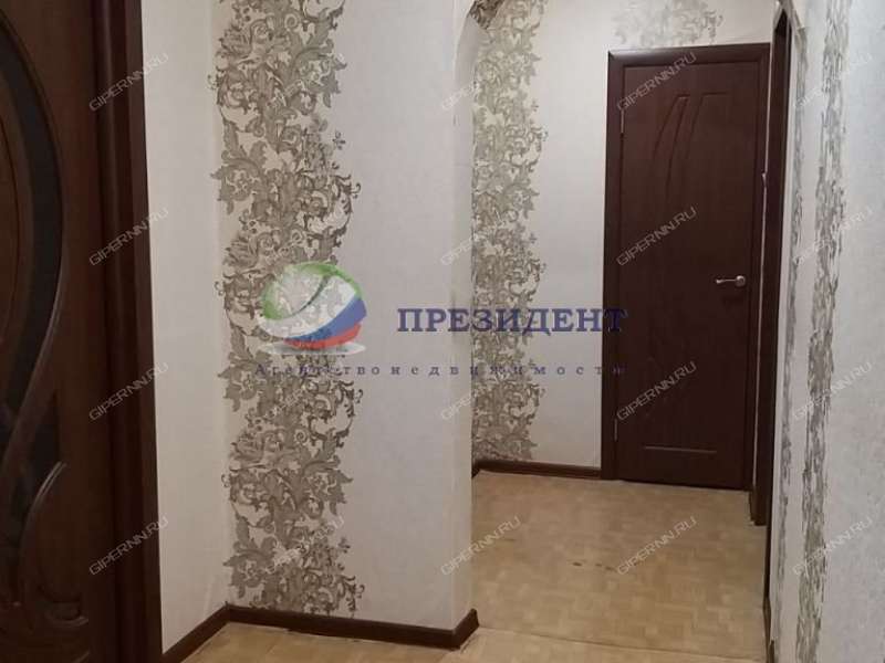 трёхкомнатная квартира на Красноуральской улице дом 3а