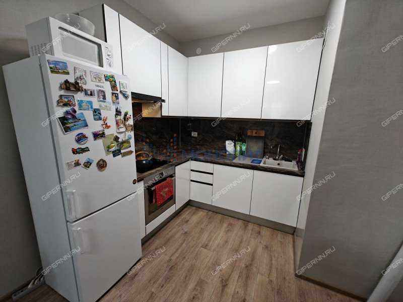 однокомнатная квартира на улице Новокузнечихинская дом 15