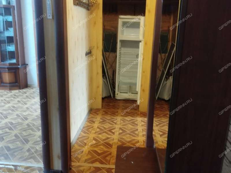 двухкомнатная квартира на проспекте Кирова дом 35а