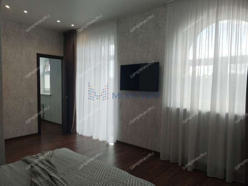 коттедж на улице Покровского