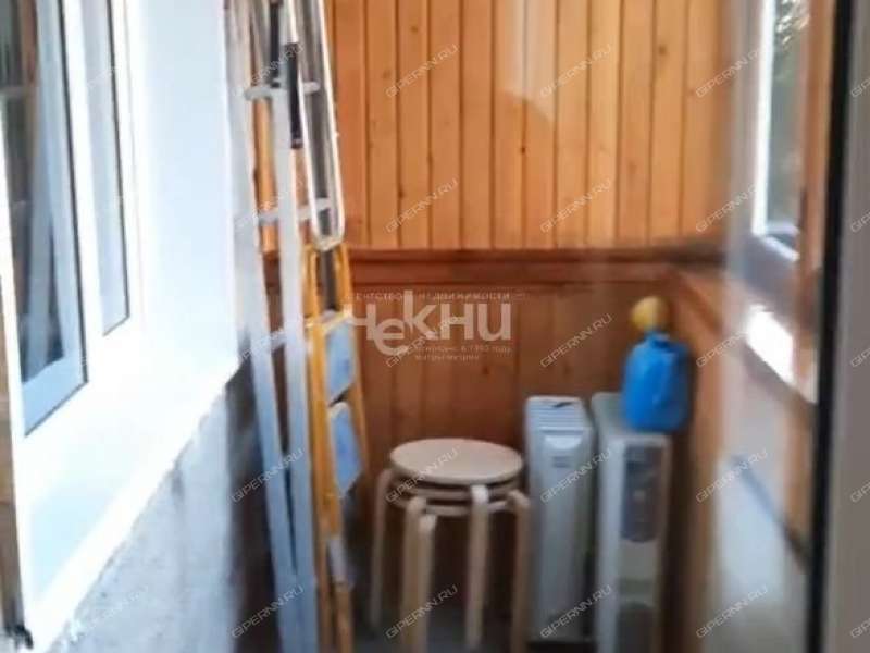 трёхкомнатная квартира на улице Минина дом 5