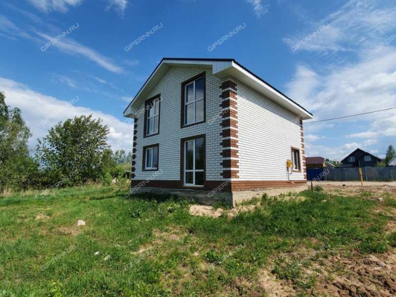 дом на улице Дачная деревня Чаглава