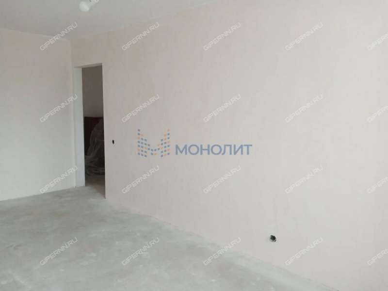 трёхкомнатная квартира на бульваре Космонавтов дом 1 город Дзержинск