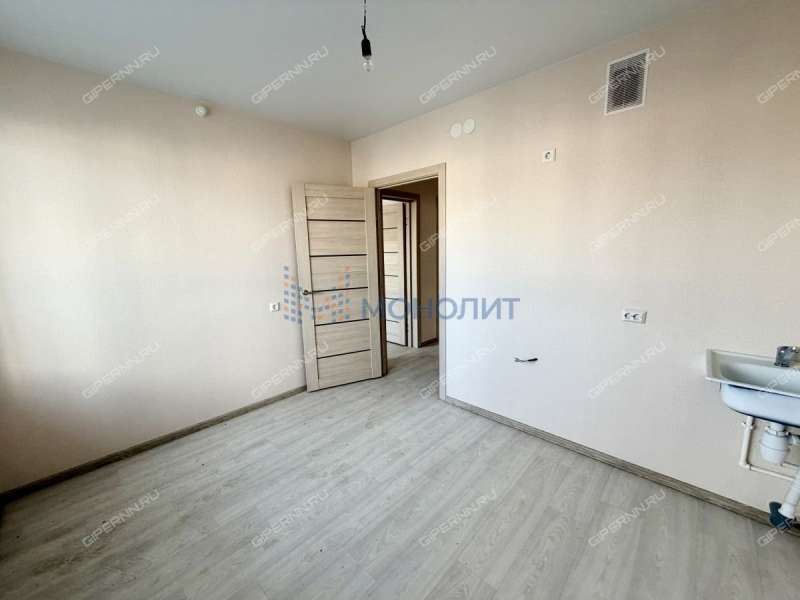 двухкомнатная квартира на улице Бориса Видяева дом 20