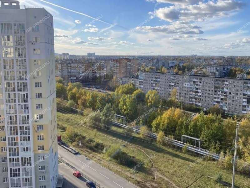 однокомнатная квартира на Южном бульваре дом 18