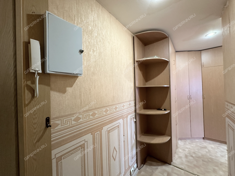 двухкомнатная квартира на проспекте Гагарина дом 4