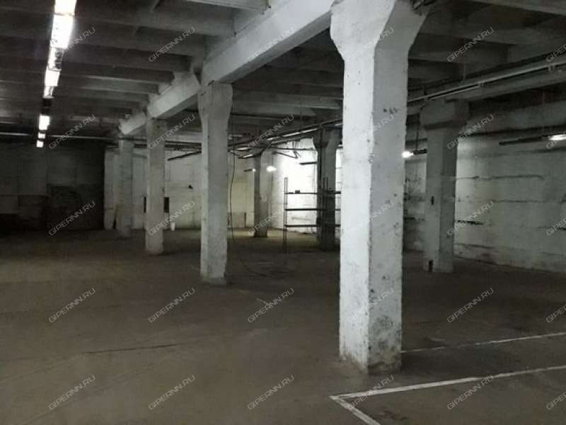 помещение под склад на Комсомольском шоссе