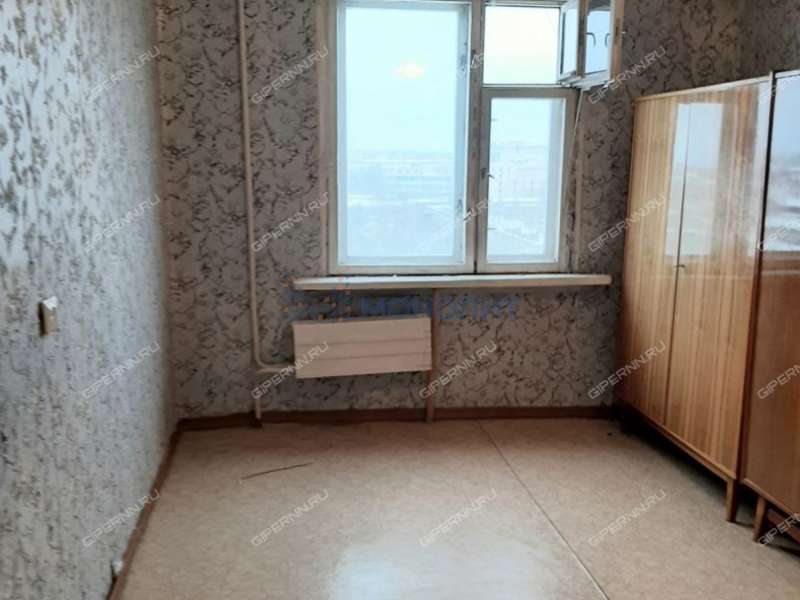 двухкомнатная квартира на улице Переходникова дом 5А