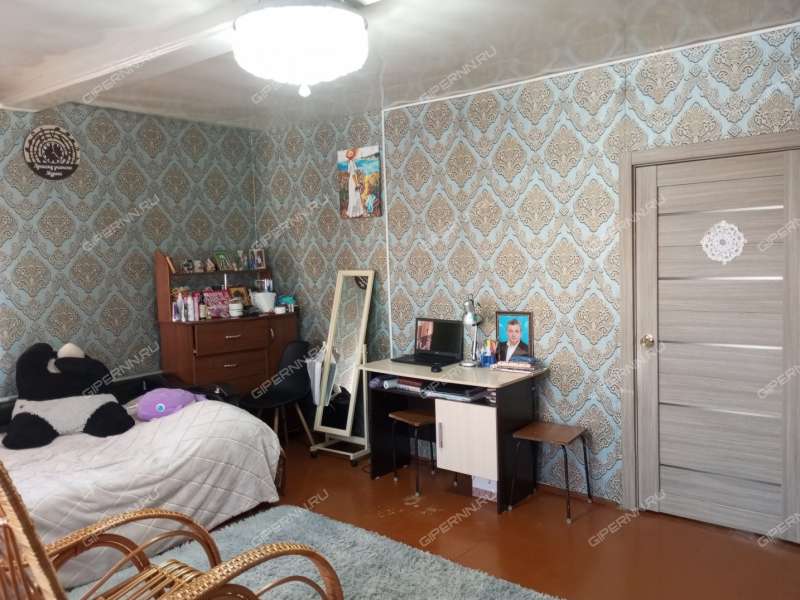 дом на улице Чернышевского рабочий посёлок Большое Козино