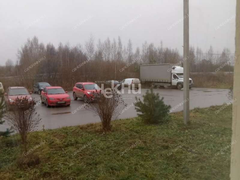 однокомнатная квартира на Озёрной улице дом 11 город Городец