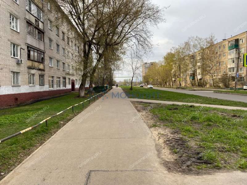 трёхкомнатная квартира на Дворовой улице дом 31