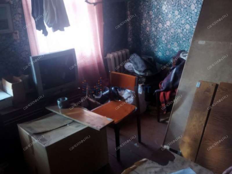 комната в доме 18 на Алексеевской улице