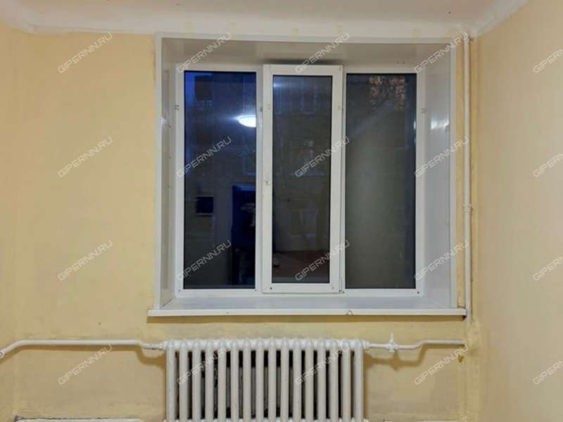 комната в доме 2 на улице Героя Безрукова