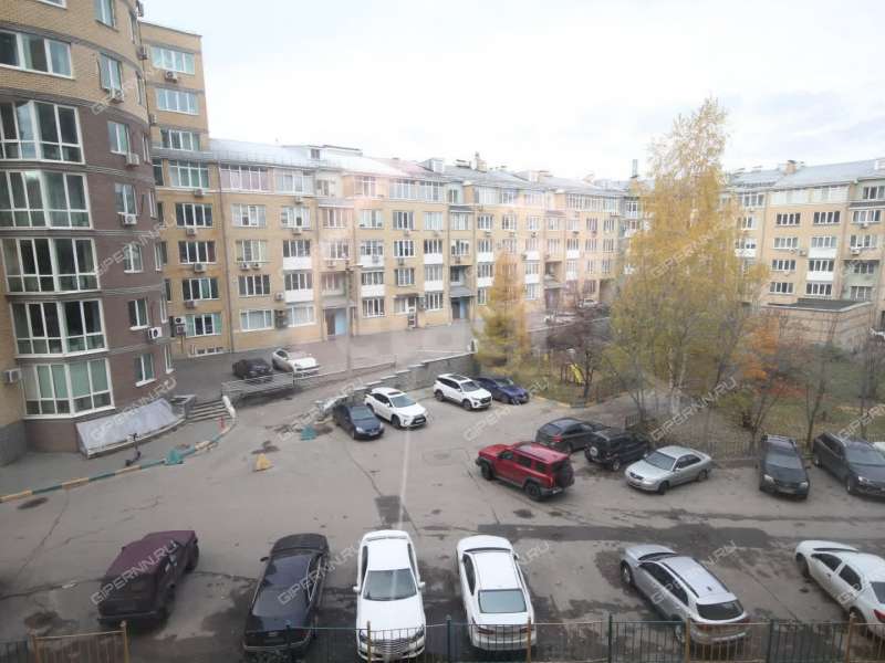 двухкомнатная квартира на улице Белинского дом 36