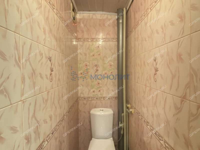 трёхкомнатная квартира на проспекте Циолковского дом 102А город Дзержинск