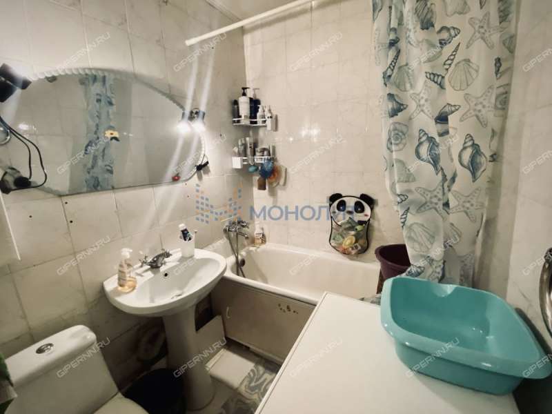 трёхкомнатная квартира на Московском шоссе дом 128