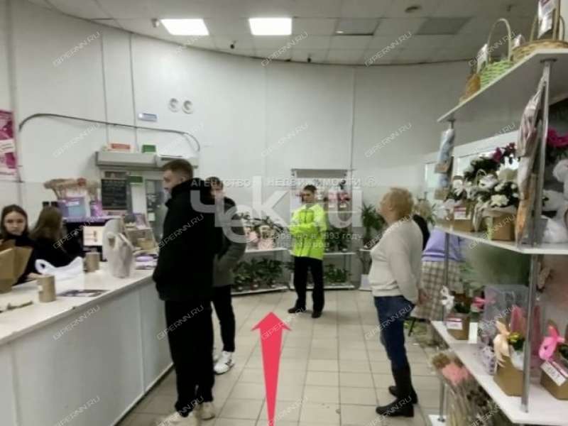 помещение под торговую площадь на Московском шоссе