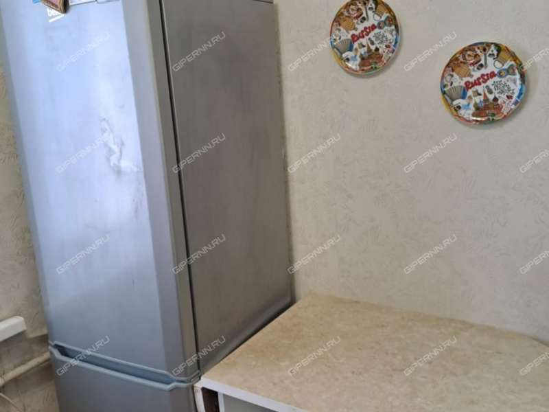 однокомнатная квартира на улице Красных Партизан дом 4