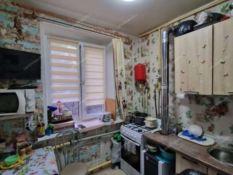 однокомнатная квартира на улице Лескова дом 27а